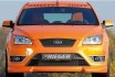 RIEGER FRONT LIP SPOILER - FORD FOCUS ST